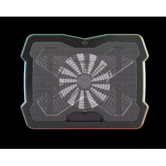 TRUST Stojan na notebook GXT1126 AURA LAPTOP COOLING STAND (chladící podložka) TRUST Stojan na notebook GXT1126 AURA LAPTOP COOLING STAND (chladící podložka)
