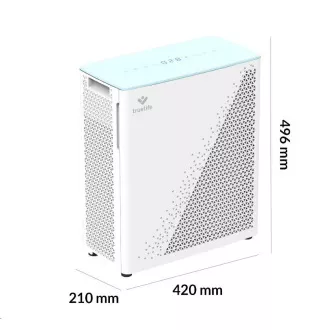 TrueLife AIR Purifier P7 WiFi - čistička vzduchu TrueLife AIR Purifier P7 WiFi - čistička vzduchu
