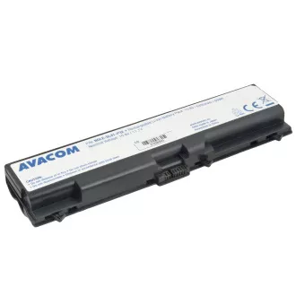 AVACOM baterie pro Lenovo ThinkPad T410/SL510/Edge 14", Edge 15" Li-Ion 10, 8V 6400mAh 69Wh AVACOM baterie pro Lenovo ThinkPad T410/SL510/Edge 14", Edge 15" Li-Ion 10, 8V 6400mAh 69Wh