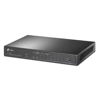 TP-Link CCTV Easy Smart switch TL-SG1210MPE (8xGbE, 1xGbE uplink, 1xGbE/SFP combo uplink, 8xPoE+, 123W, fanless) TP-Link CCTV Easy Smart switch TL-SG1210MPE (8xGbE, 1xGbE uplink, 1xGbE/SFP combo uplink, 8xPoE+, 123W, fanless)