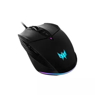 ACER Predator Cestus 335 - max. 19000dpi, 10 programovatelných tlačítek, 4 barvy podsvícení, životnost 20 mil. kliknutí