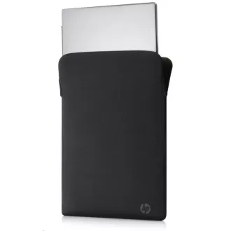 HP Protective Reversible 15 Grey/Mauve Sleeve - pouzdro HP Protective Reversible 15 Grey/Mauve Sleeve - pouzdro