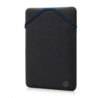 HP Protective Reversible 14 Black/Blue Laptop Sleeve - pouzdro