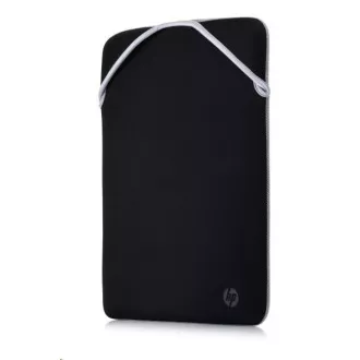 HP Protective Reversible 14 Blk/Slv Sleeve - pouzdro