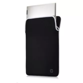 HP Protective Reversible 14 Blk/Slv Sleeve - pouzdro