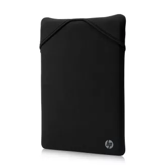 HP Protective Reversible 15 Blk/Geo Sleeve - pouzdro