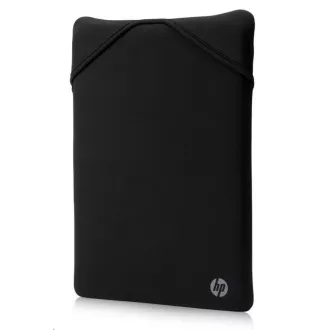 HP Protective Reversible 14 Blk/Geo Sleeve - pouzdro