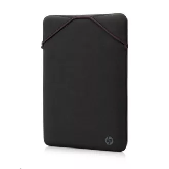 HP Protective Reversible 14 Grey/Mauve Laptop Sleeve - pouzdro