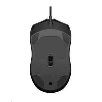 HP Wired Mouse 100 - drátová myš HP Wired Mouse 100 - drátová myš