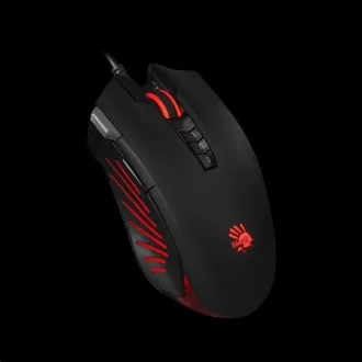 A4tech herní myš BLOODY V9M, až 4000DPI, V-Track technologie, 160KB paměť, USB, CORE 2, kovové podložky A4tech herní myš BLOODY V9M, až 4000DPI, V-Track technologie, 160KB paměť, USB, CORE 2, kovové podložky