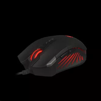 A4tech herní myš BLOODY V9M, až 4000DPI, V-Track technologie, 160KB paměť, USB, CORE 2, kovové podložky A4tech herní myš BLOODY V9M, až 4000DPI, V-Track technologie, 160KB paměť, USB, CORE 2, kovové podložky