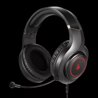 A4tech herní sluchátka Bloody G220, podsvícení A4tech herní sluchátka Bloody G220, podsvícení