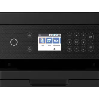 EPSON tiskárna ink EcoTank L6270, 3v1, A4, 1200x4800dpi, 33ppm, USB, Wi-Fi, LAN, Záruka 5 let po registraci zdarma EPSON tiskárna ink EcoTank L6270, 3v1, A4, 1200x4800dpi, 33ppm, USB, Wi-Fi, LAN, Záruka 5 let po registraci zdarma