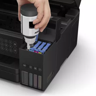 EPSON tiskárna ink EcoTank L6270, 3v1, A4, 1200x4800dpi, 33ppm, USB, Wi-Fi, LAN, Záruka 5 let po registraci zdarma EPSON tiskárna ink EcoTank L6270, 3v1, A4, 1200x4800dpi, 33ppm, USB, Wi-Fi, LAN, Záruka 5 let po registraci zdarma