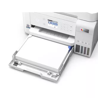 EPSON tiskárna ink EcoTank L6276, 3v1, A4, 1200x4800dpi, 33ppm, USB, Wi-Fi, LAN, bílá, Záruka 5 let po registraci zdarma EPSON tiskárna ink EcoTank L6276, 3v1, A4, 1200x4800dpi, 33ppm, USB, Wi-Fi, LAN, bílá, Záruka 5 let po registraci zdarma