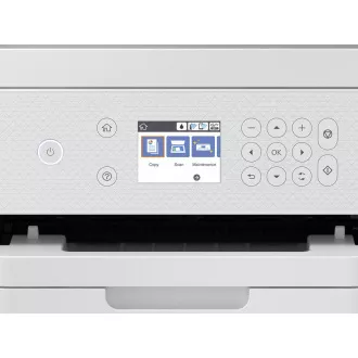 EPSON tiskárna ink EcoTank L6276, 3v1, A4, 1200x4800dpi, 33ppm, USB, Wi-Fi, LAN, bílá, Záruka 5 let po registraci zdarma EPSON tiskárna ink EcoTank L6276, 3v1, A4, 1200x4800dpi, 33ppm, USB, Wi-Fi, LAN, bílá, Záruka 5 let po registraci zdarma