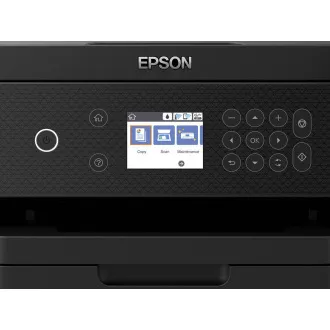 EPSON tiskárna ink EcoTank L6260, 3v1, A4, 1200x4800, 33ppm, USB, Wi-Fi, LAN, Záruka 5 let po registraci zdarma EPSON tiskárna ink EcoTank L6260, 3v1, A4, 1200x4800, 33ppm, USB, Wi-Fi, LAN, Záruka 5 let po registraci zdarma
