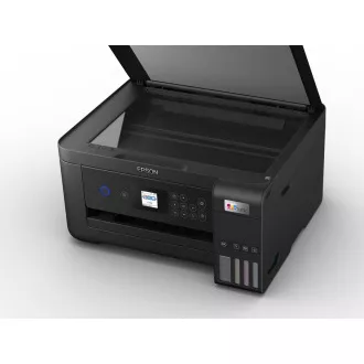 EPSON tiskárna ink EcoTank L4260, 3v1, A4, 1440x5760dpi, 33ppm, USB, Wi-Fi, Záruka 5 let po registraci zdarma EPSON tiskárna ink EcoTank L4260, 3v1, A4, 1440x5760dpi, 33ppm, USB, Wi-Fi, Záruka 5 let po registraci zdarma