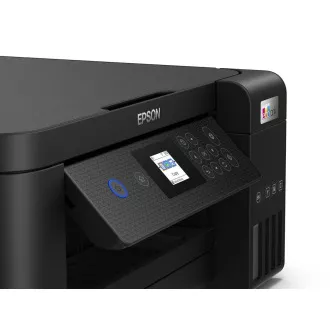 EPSON tiskárna ink EcoTank L4260, 3v1, A4, 1440x5760dpi, 33ppm, USB, Wi-Fi, Záruka 5 let po registraci zdarma EPSON tiskárna ink EcoTank L4260, 3v1, A4, 1440x5760dpi, 33ppm, USB, Wi-Fi, Záruka 5 let po registraci zdarma