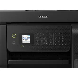 EPSON tiskárna ink EcoTank L5290, 4v1, A4, 1440x5760dpi, 33ppm, USB, Wi-Fi, LAN EPSON tiskárna ink EcoTank L5290, 4v1, A4, 1440x5760dpi, 33ppm, USB, Wi-Fi, LAN