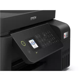 EPSON tiskárna ink EcoTank L5290, 4v1, A4, 1440x5760dpi, 33ppm, USB, Wi-Fi, LAN EPSON tiskárna ink EcoTank L5290, 4v1, A4, 1440x5760dpi, 33ppm, USB, Wi-Fi, LAN