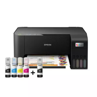 EPSON tiskárna ink EcoTank L3210, 3v1, A4, 1440x5760dpi, 33ppm, USB EPSON tiskárna ink EcoTank L3210, 3v1, A4, 1440x5760dpi, 33ppm, USB