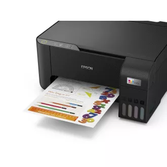 EPSON tiskárna ink EcoTank L3210, 3v1, A4, 1440x5760dpi, 33ppm, USB EPSON tiskárna ink EcoTank L3210, 3v1, A4, 1440x5760dpi, 33ppm, USB