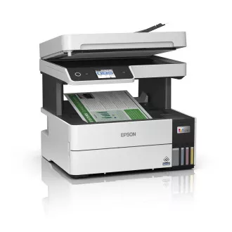 EPSON tiskárna ink EcoTank L6460, 3v1, A4, 1200x4800dpi, 37ppm, USB, Duplex, Záruka 5 let po registraci zdarma EPSON tiskárna ink EcoTank L6460, 3v1, A4, 1200x4800dpi, 37ppm, USB, Duplex, Záruka 5 let po registraci zdarma