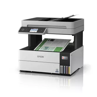 EPSON tiskárna ink EcoTank L6460, 3v1, A4, 1200x4800dpi, 37ppm, USB, Duplex, Záruka 5 let po registraci zdarma EPSON tiskárna ink EcoTank L6460, 3v1, A4, 1200x4800dpi, 37ppm, USB, Duplex, Záruka 5 let po registraci zdarma