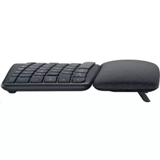 Logitech Wireless Keyboard K860 ERGO, DE Logitech Wireless Keyboard K860 ERGO, DE