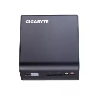 GIGABYTE BRIX GB-BMCE-4500C Fanless, Intel Celeron N4500, 1xSO-DIMM DDR4, WiFi GIGABYTE BRIX GB-BMCE-4500C Fanless, Intel Celeron N4500, 1xSO-DIMM DDR4, WiFi