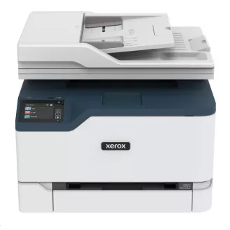 Xerox C235V_DNI, barevná laser. multifunkce, A4, 22ppm, duplex, ADF, WiFi/USB/Ethernet, 512 MB RAM, Apple AirPrint Xerox C235V_DNI, barevná laser. multifunkce, A4, 22ppm, duplex, ADF, WiFi/USB/Ethernet, 512 MB RAM, Apple AirPrint