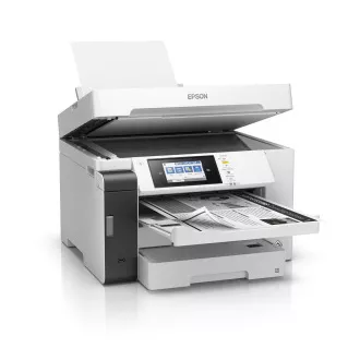 EPSON tiskárna ink EcoTank M15180, 3in1, 4800x1200 dpi, A3, USB, 25PPM, Záruka 5 let po registraci zdarma EPSON tiskárna ink EcoTank M15180, 3in1, 4800x1200 dpi, A3, USB, 25PPM, Záruka 5 let po registraci zdarma