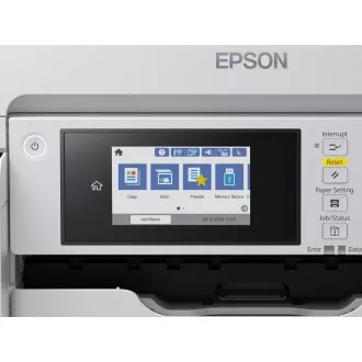 EPSON tiskárna ink EcoTank M15180, 3in1, 4800x1200 dpi, A3, USB, 25PPM, Záruka 5 let po registraci zdarma EPSON tiskárna ink EcoTank M15180, 3in1, 4800x1200 dpi, A3, USB, 25PPM, Záruka 5 let po registraci zdarma