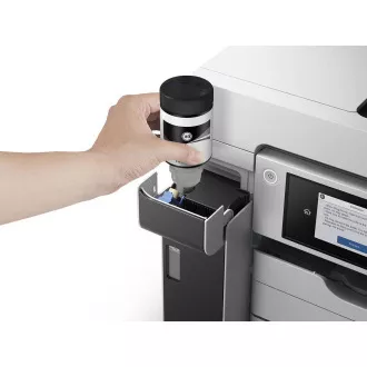 EPSON tiskárna ink EcoTank M15180, 3in1, 4800x1200 dpi, A3, USB, 25PPM, Záruka 5 let po registraci zdarma EPSON tiskárna ink EcoTank M15180, 3in1, 4800x1200 dpi, A3, USB, 25PPM, Záruka 5 let po registraci zdarma