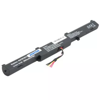 AVACOM baterie pro Asus G553, GL753, N552 Li-Ion 14, 4V 2600mAh 37Wh
