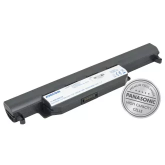 AVACOM baterie pro Asus K55, X55, R700 Li-Ion 10, 8V 5600mAh AVACOM baterie pro Asus K55, X55, R700 Li-Ion 10, 8V 5600mAh