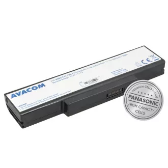 AVACOM baterie pro Asus A72/K72/N71/N73/X77 Li-Ion 11, 1V 5600mAh