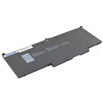 AVACOM baterie pro Dell Latitude 7280, 7480 Li-Pol 7, 6V 7500mAh 57Wh