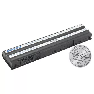 AVACOM baterie pro Dell Latitude E5420, E5530, Inspiron 15R, Li-Ion 11, 1V 6400mAh 71Wh AVACOM baterie pro Dell Latitude E5420, E5530, Inspiron 15R, Li-Ion 11, 1V 6400mAh 71Wh