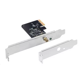 TP-Link Archer T2E WiFi5 PCIe adapter (AC600, 2, 4GHz/5GHz) TP-Link Archer T2E WiFi5 PCIe adapter (AC600, 2, 4GHz/5GHz)