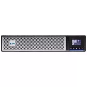Eaton 5PX 1500i RT2U Netpack G2, Gen2 UPS 1500VA / 1500W, 8 zásuvek IEC, rack/tower, LAN karta (EBM: 5PXEBM48RT2UG2)