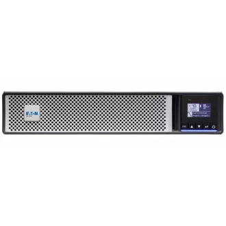 Eaton 5PX 2200i RT2U G2, Gen2 UPS 2200VA / 2200W, 8 zásuvek IEC, rack/tower (možno dokoupit EBM: 5PXEBM72RT2UG2)