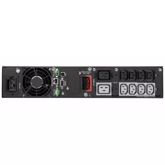 Eaton 5PX 2200i RT2U G2, Gen2 UPS 2200VA / 2200W, 8 zásuvek IEC, rack/tower (možno dokoupit EBM: 5PXEBM72RT2UG2)
