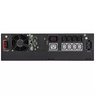 Eaton 5PX 2200i RT3U G2, Gen2 UPS 2200VA / 2200W, 8 zásuvek IEC, rack/tower (EBM: 5PXEBM72RT3UG2)