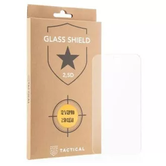 Tactical Glass Shield 2.5D sklo pro Apple iPhone 13/13 Pro Clear