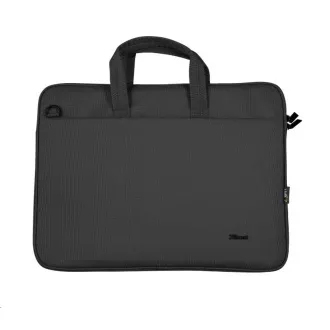TRUST Pouzdro na notebook 16" Bologna Slim Laptop Bag Eco, černá TRUST Pouzdro na notebook 16" Bologna Slim Laptop Bag Eco, černá