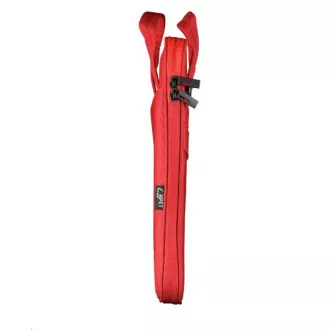 TRUST Pouzdro na notebook 16" Bologna Slim Laptop Bag Eco, červená