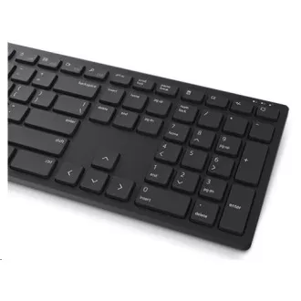 Dell Pro Wireless Keyboard and Mouse - KM5221W - German (QWERTZ) Dell Pro Wireless Keyboard and Mouse - KM5221W - German (QWERTZ)