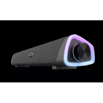 TRUST Reproduktor GXT 620 Axon RGB Illuminated Soundbar TRUST Reproduktor GXT 620 Axon RGB Illuminated Soundbar